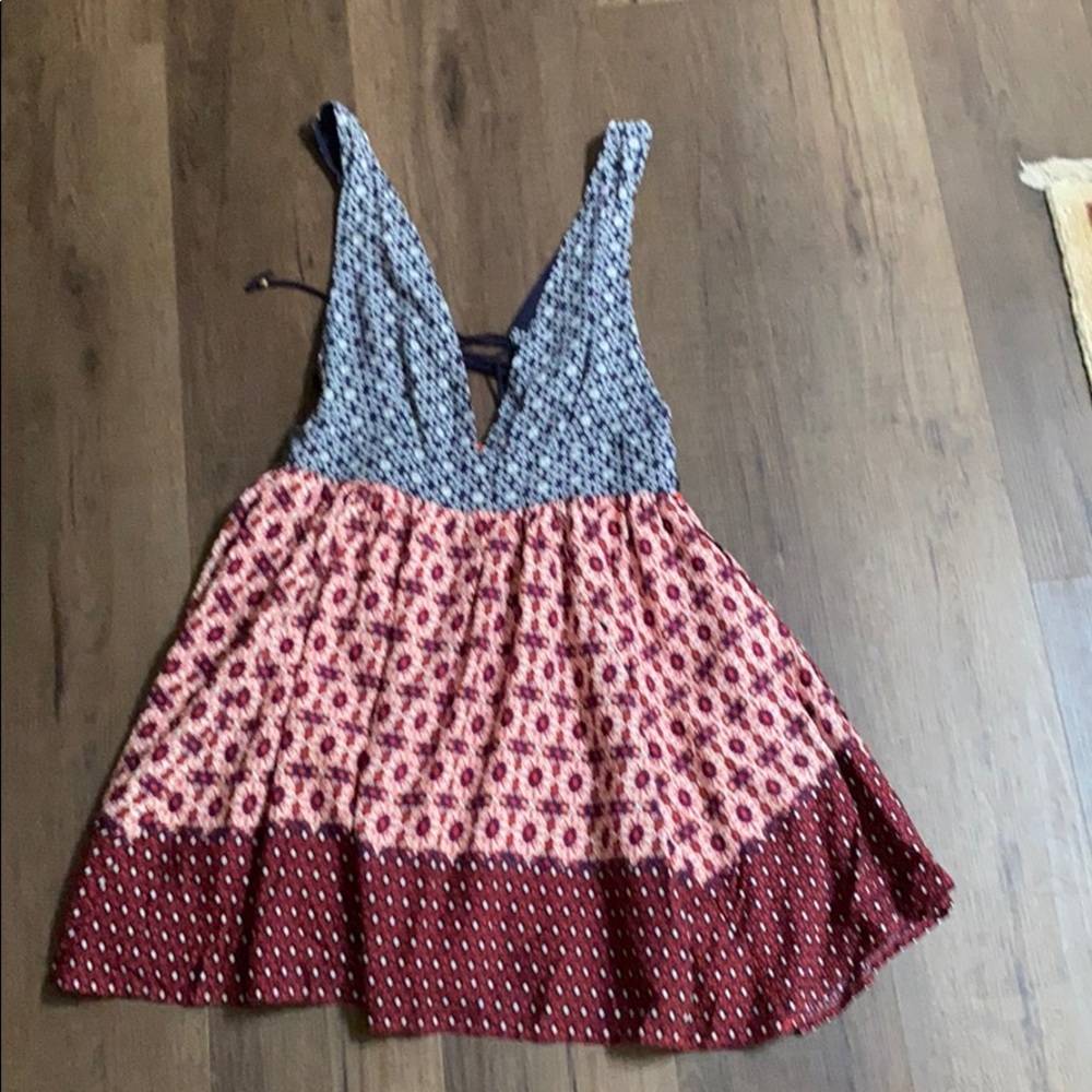 Lulus sun dress